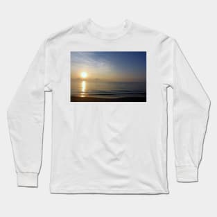 Ocean Reflection Long Sleeve T-Shirt